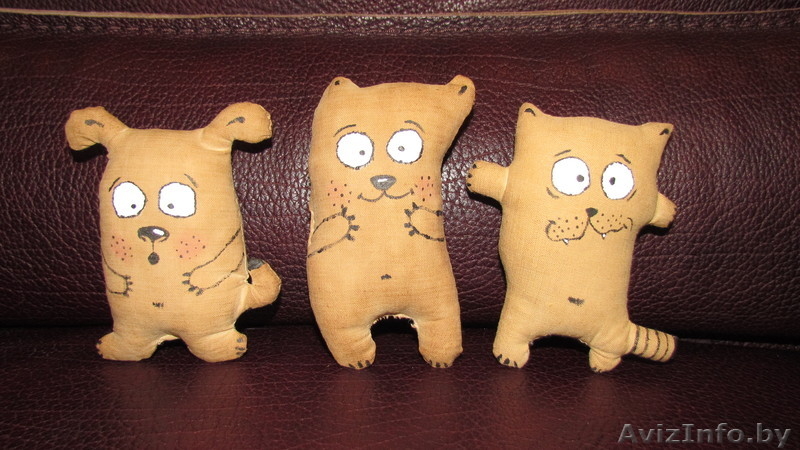 игрушки ручной работы) - Изображение #2, Объявление #839225