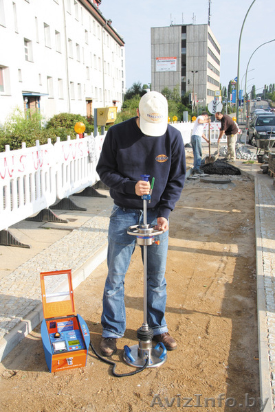 Продается прибор для измерения уплотнения грунта - Изображение #2, Объявление #849585