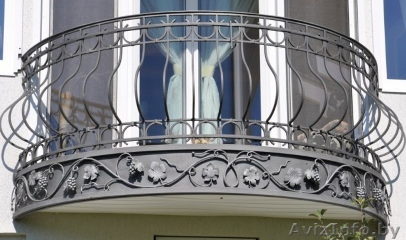 Изготовление изделий из металла, художественная ковка. - Изображение #5, Объявление #842500