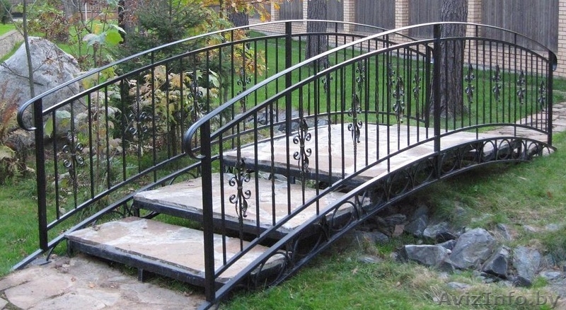 Изготовление изделий из металла, художественная ковка. - Изображение #6, Объявление #842500