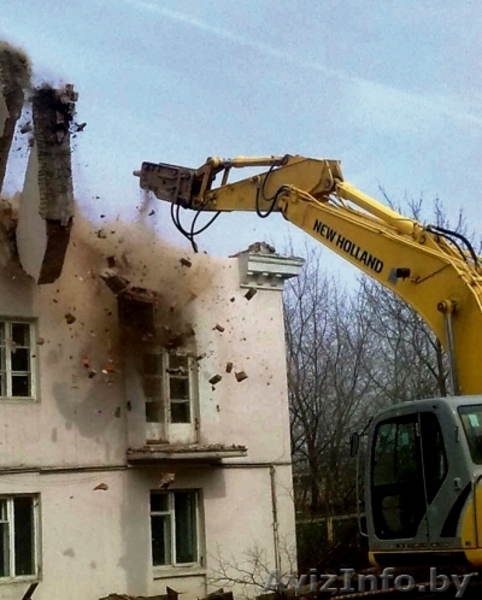 Монолотные работы - Изображение #1, Объявление #844066