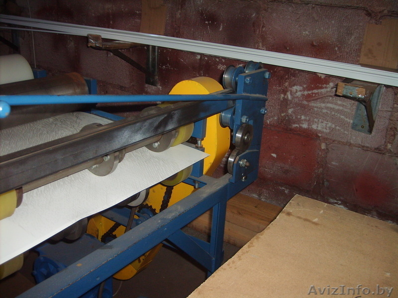 станки размотчик и раскройщик листового металла - Изображение #3, Объявление #840429