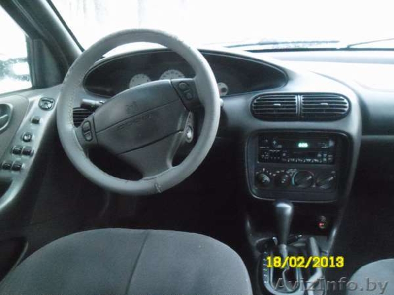 Додж Стратус 1999г. - Изображение #4, Объявление #846666