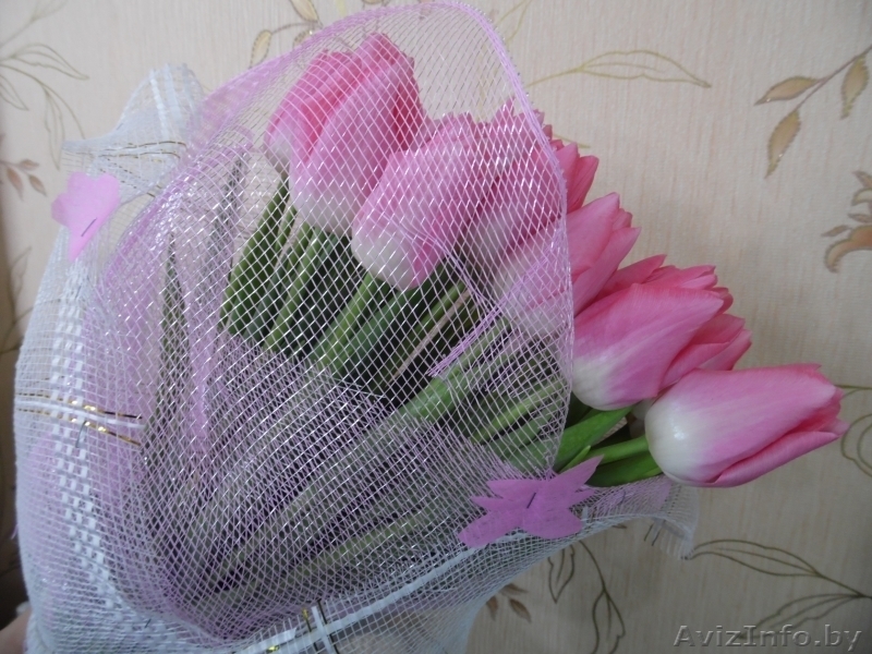 Тюльпаны к 8 марта ))) - Изображение #10, Объявление #161274