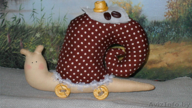 Улитка Тильда" С добрым утром!" - Изображение #2, Объявление #850432