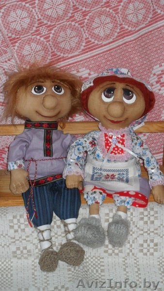 Домовой и домовуха - Изображение #1, Объявление #850467