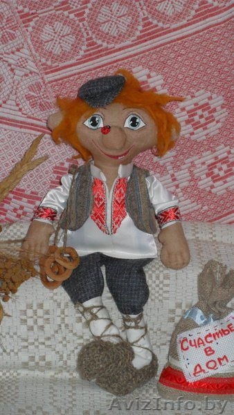 Домовёнок Архипушка - Изображение #1, Объявление #850454