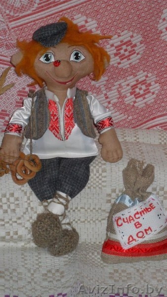 Домовёнок Архипушка - Изображение #2, Объявление #850454