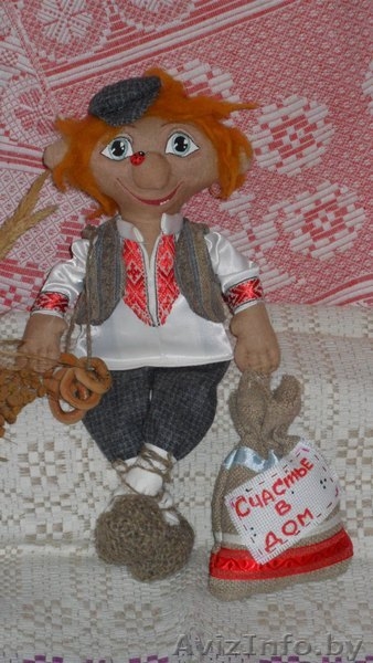 Домовёнок Архипушка - Изображение #3, Объявление #850454