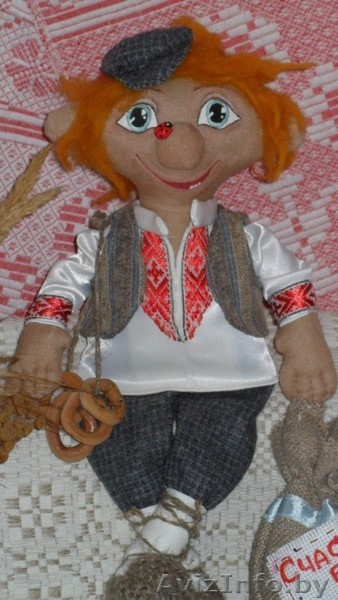 Домовёнок Архипушка - Изображение #4, Объявление #850454