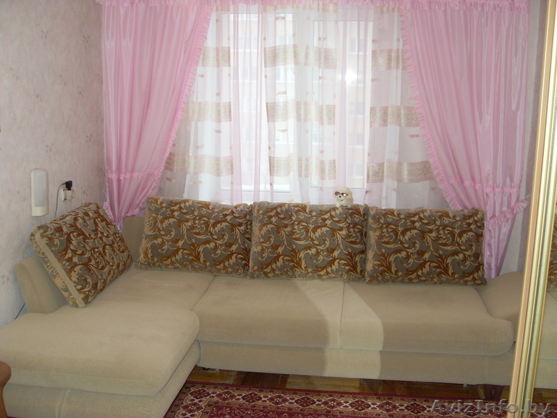 2х комн. кварт. с мебелью и бытовой техникой - Изображение #5, Объявление #837882