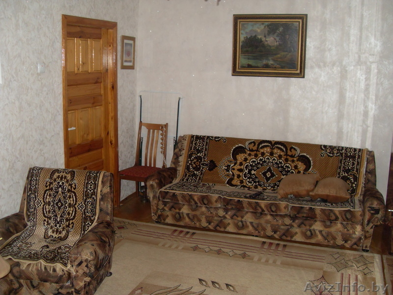 2х комн. кварт. с мебелью и бытовой техникой - Изображение #4, Объявление #837882