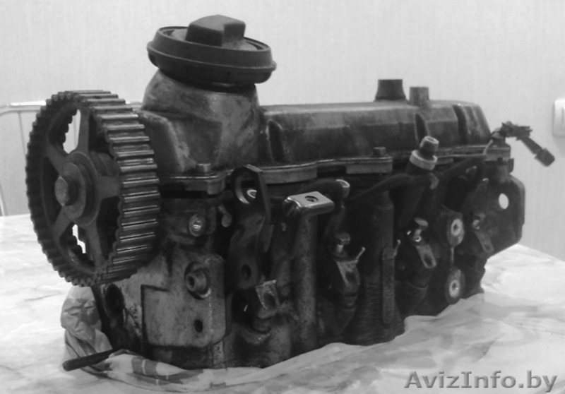 Головка блока цилиндров (фольксв) - Изображение #2, Объявление #848912