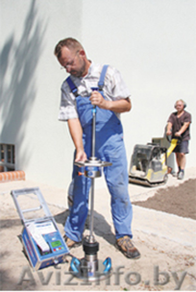 Продается прибор для измерения уплотнения грунта - Изображение #3, Объявление #849585