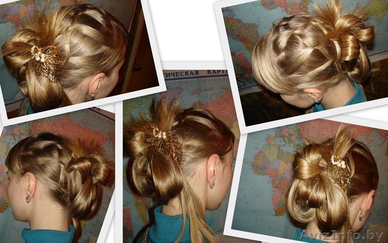 Прическа и макияж от профессионала - Изображение #6, Объявление #850862