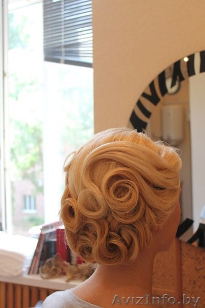 Парикмахер-стилист - Изображение #1, Объявление #842057