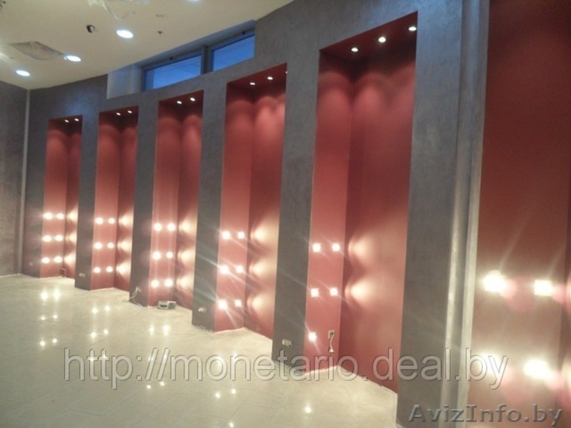 Ремонт, внутренняя отделка под ключ - Изображение #1, Объявление #838376