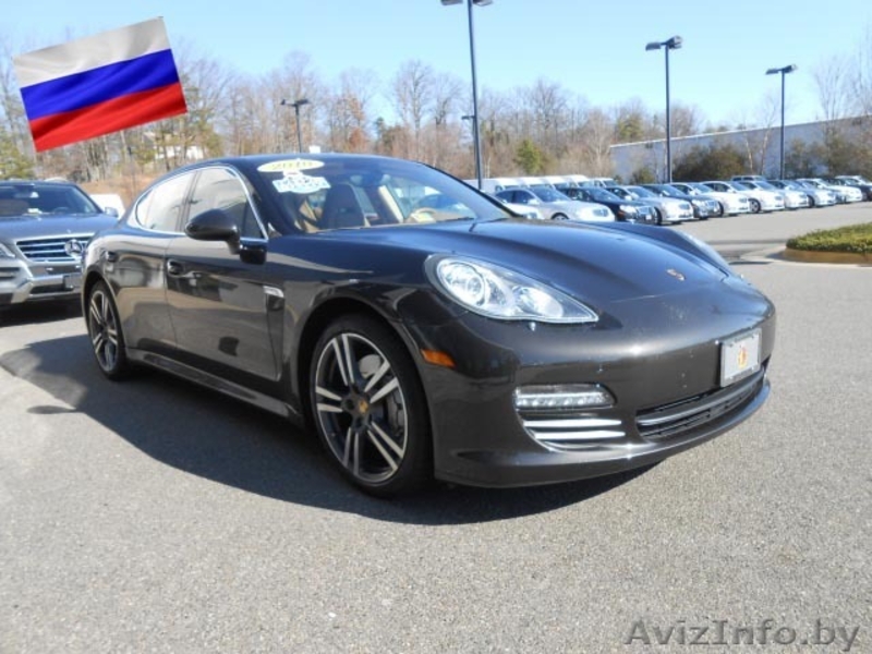 Продам Porsche Panamera 4S!  - Изображение #2, Объявление #862270