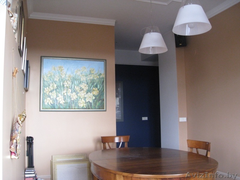 Продаётся  3-комнатная квартира в центpе Bильнюса - Изображение #4, Объявление #860693