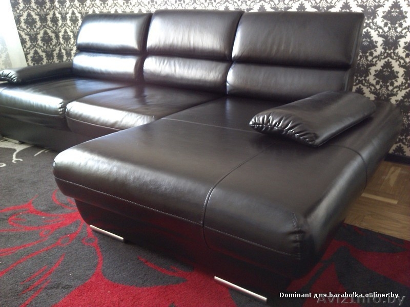 Угловой диван! Состояние отличное б/у пол года - Изображение #3, Объявление #855098