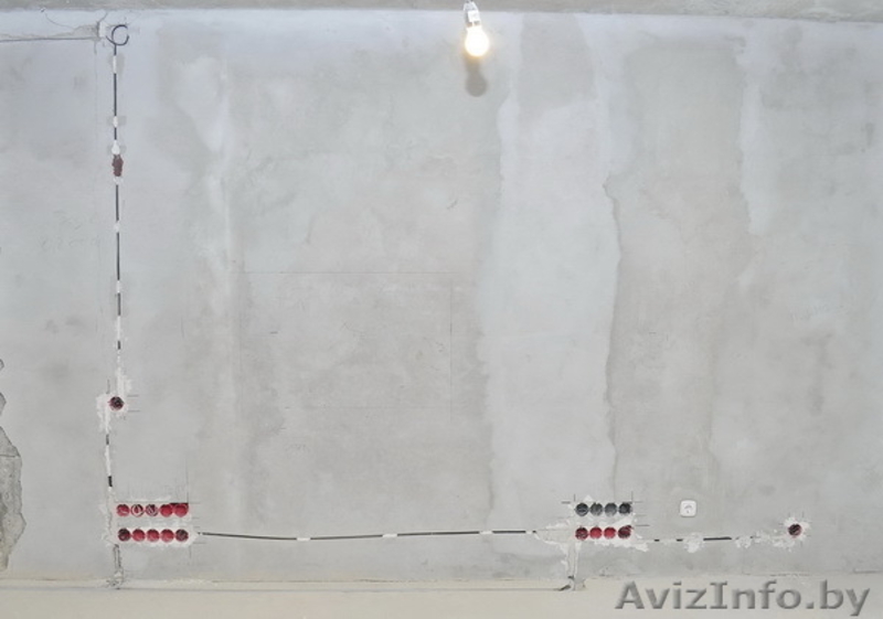 Электромонтажные работы. Квартиры, дачи, коттеджи. Минск и минский район. - Изображение #5, Объявление #862525