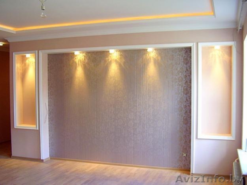 Капитальный и частичный ремонт квартир и помещений - Изображение #4, Объявление #857619