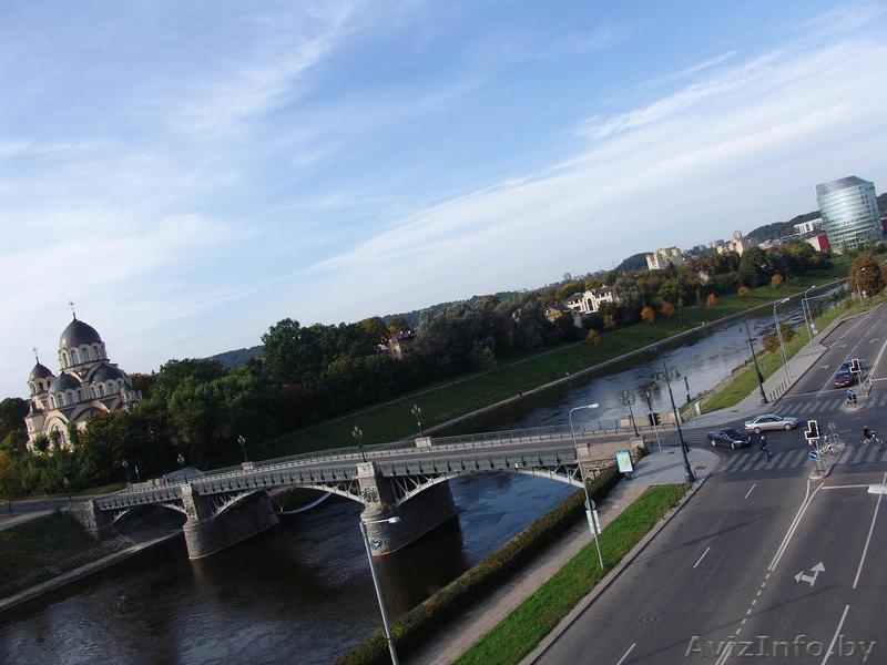 Продаётся  3-комнатная квартира в центpе Bильнюса - Изображение #10, Объявление #860693