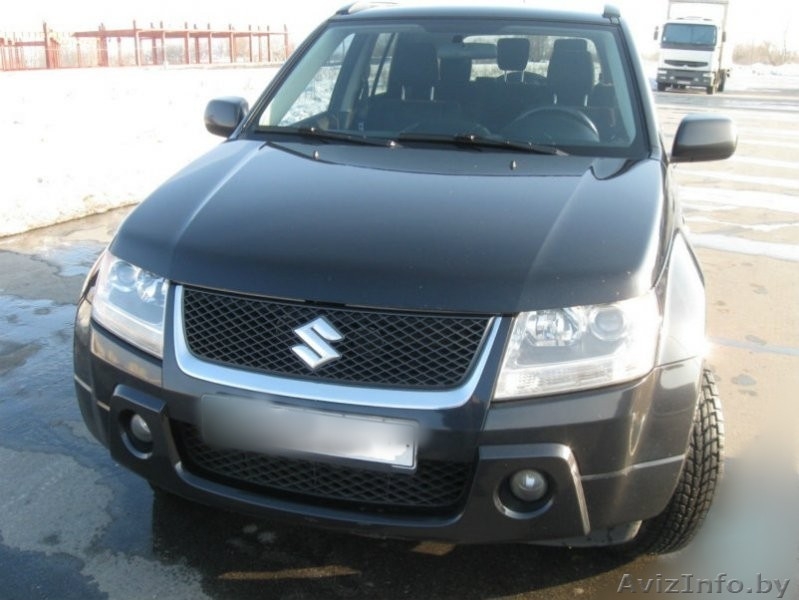 Продаю Suzuki Grand Vitara 4х4 - Изображение #1, Объявление #852337