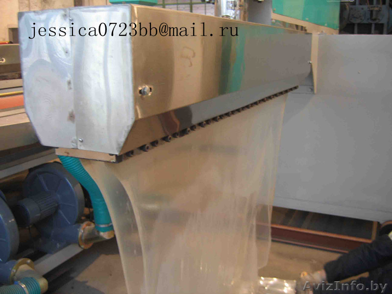 Линия для производства воздушно-пузырьковой пленки. - Изображение #1, Объявление #860200