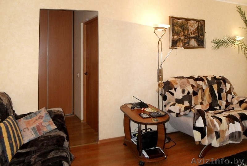 4х-комнатная квартира, м-н Уручье( Военный городок), ул Победы 50 лет, дом 7 - Изображение #2, Объявление #865441