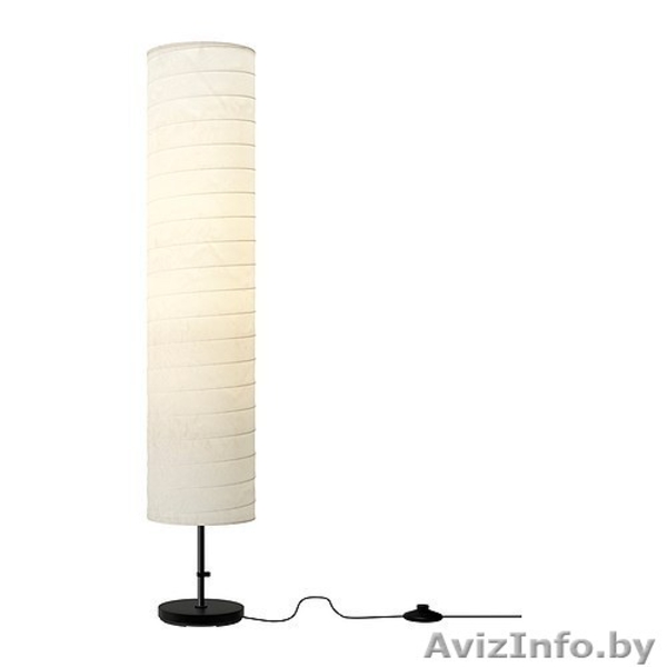 ХОЛЬМЭ Светильник напольный - Изображение #1, Объявление #869007