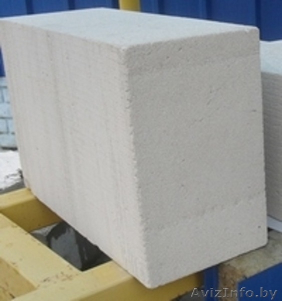 Блок газосиликатный Сморгонь - Изображение #1, Объявление #872038