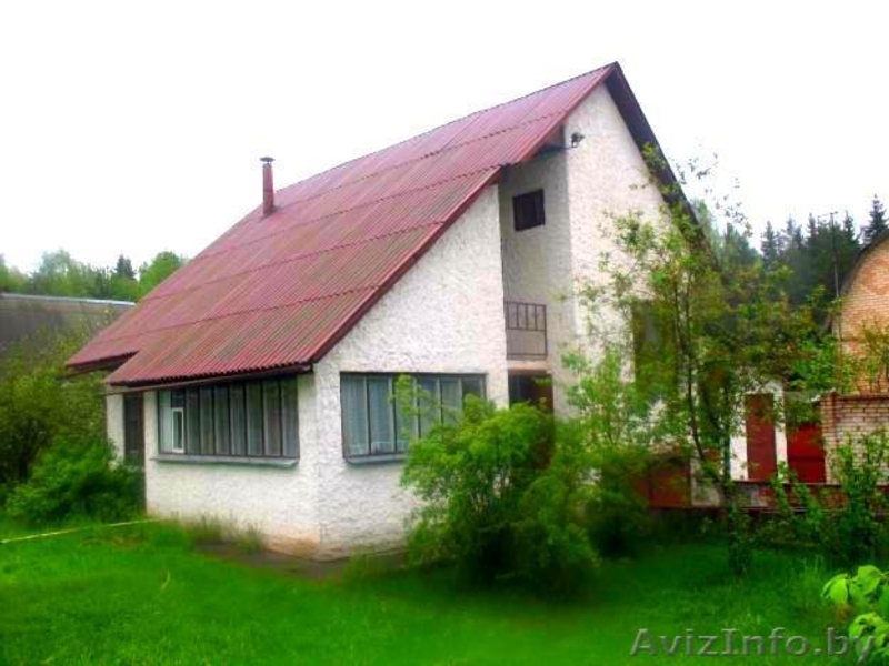 Сдам дачу на лето - 25 км. от Минска - Изображение #2, Объявление #859545