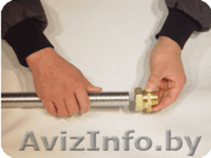 Гофрированные трубы из нержавеющей стали - Изображение #8, Объявление #867801