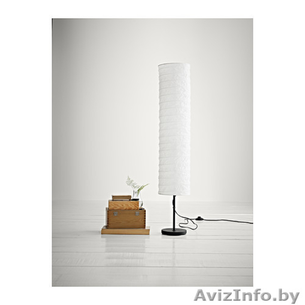 ХОЛЬМЭ Светильник напольный - Изображение #2, Объявление #869007