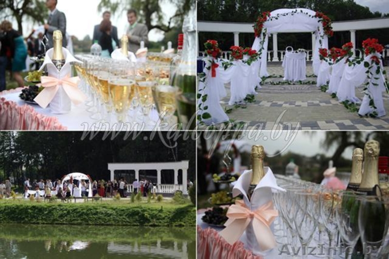 Украшение свадебного зала тканями - Изображение #2, Объявление #872633