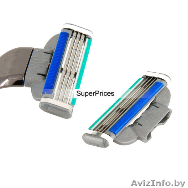 Кассеты для бритья Gillette в ассортименте - Изображение #1, Объявление #851618
