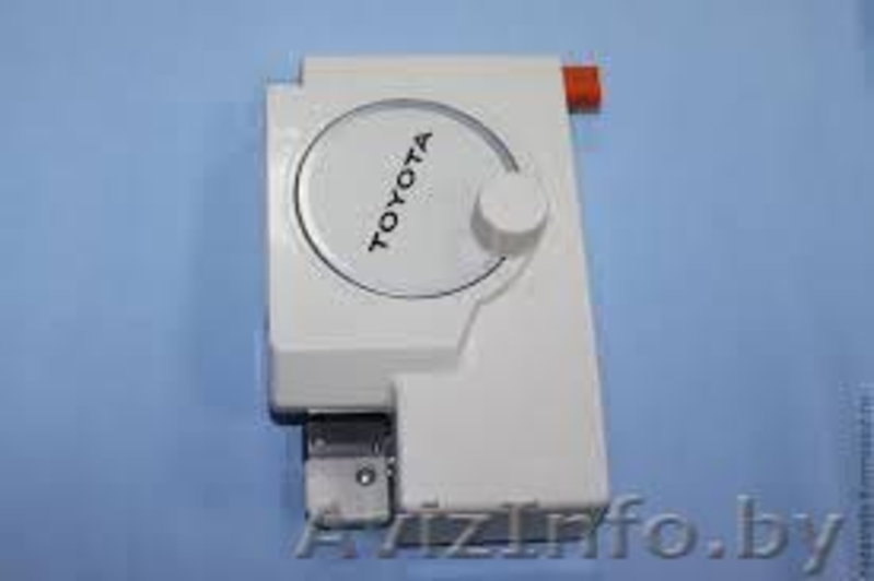 Продам 2-фонтурную  вязальную машину TOYOTA KS 858 - Изображение #4, Объявление #861504