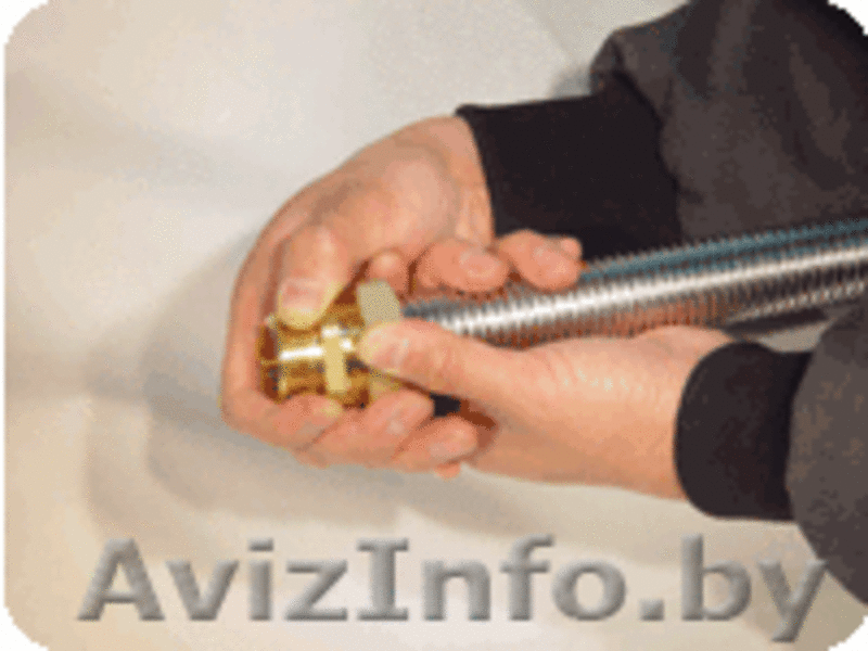 Гофрированные трубы из нержавеющей стали - Изображение #9, Объявление #867801