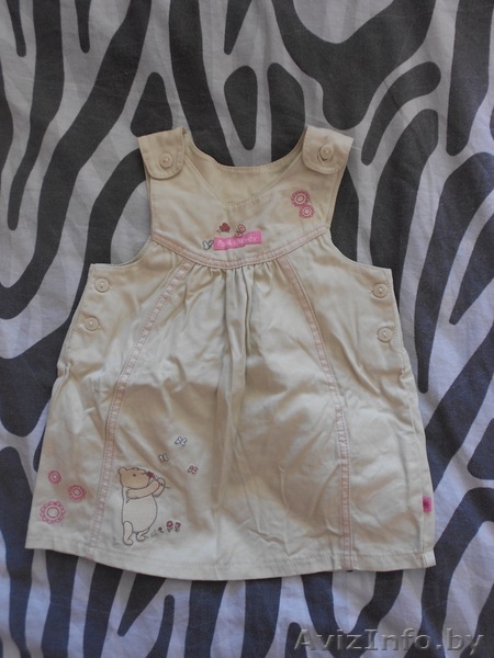 Красивые платья на девочку до года - Изображение #4, Объявление #860600