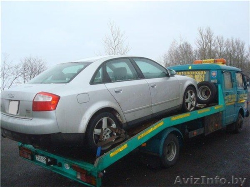 Эвакуатор 24 часа в сутки 7 дей в неделю. - Изображение #3, Объявление #796500