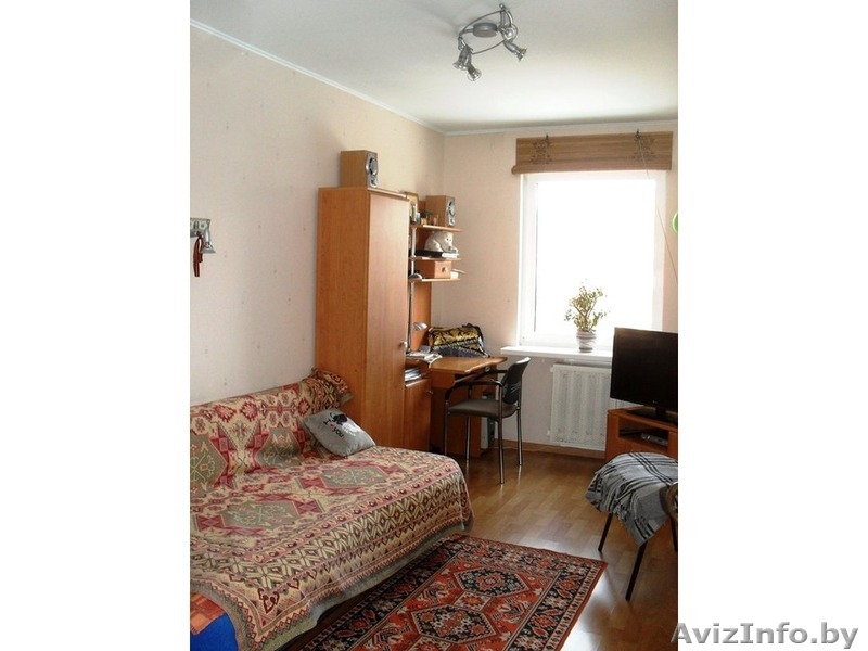 4х-комнатная квартира, м-н Уручье( Военный городок), ул Победы 50 лет, дом 7 - Изображение #4, Объявление #865441