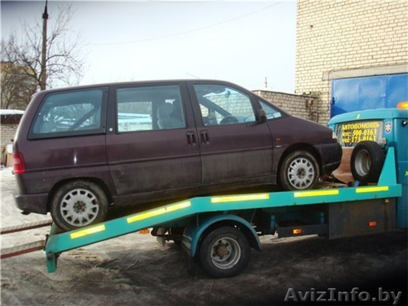 Эвакуатор 24 часа в сутки 7 дей в неделю. - Изображение #5, Объявление #796500