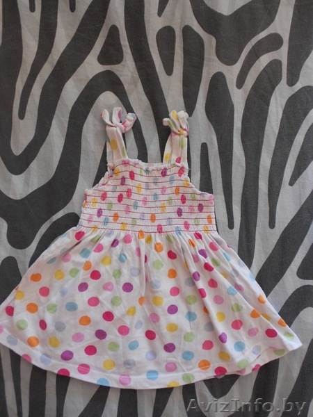 Красивые платья на девочку до года - Изображение #6, Объявление #860600