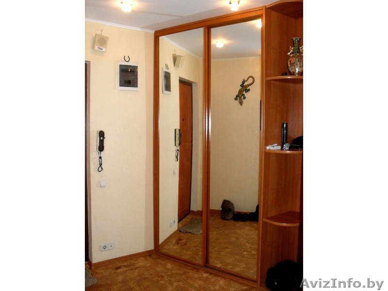 4х-комнатная квартира, м-н Уручье( Военный городок), ул Победы 50 лет, дом 7 - Изображение #5, Объявление #865441