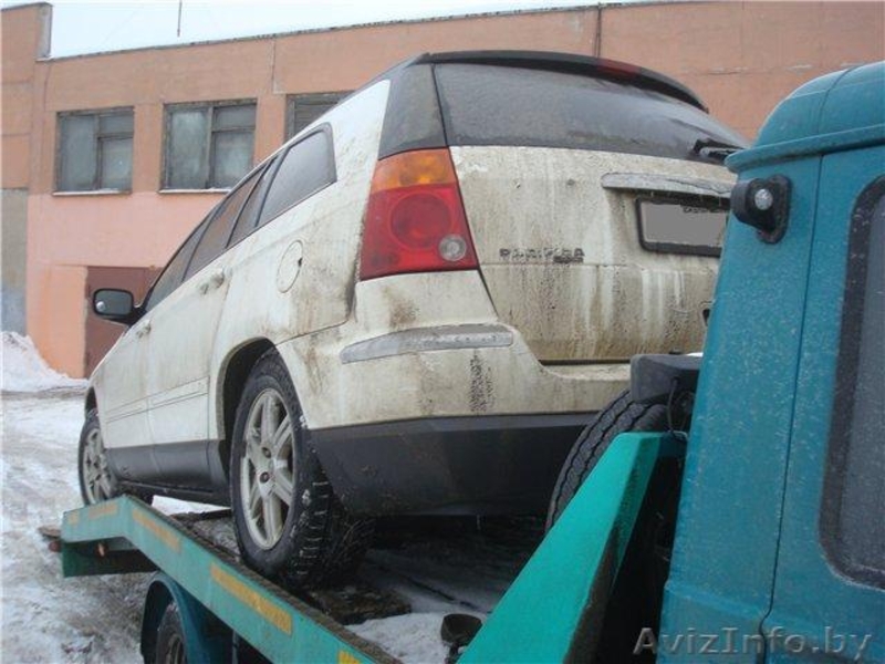 АВТОПОМОЩЬ И ЭВАКУАЦИЯ - Изображение #3, Объявление #784018