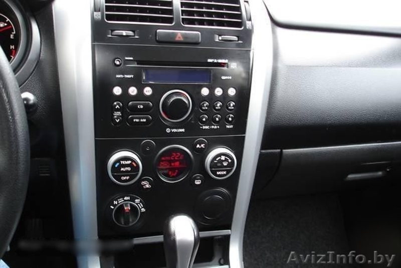 Продаю Suzuki Grand Vitara 4х4 - Изображение #3, Объявление #852337