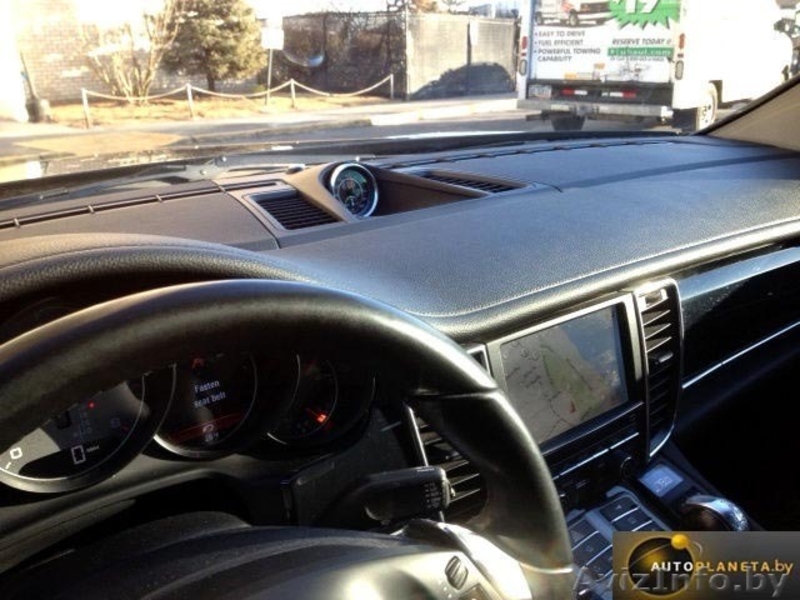 Продам Porsche Panamera 4S, черный, 2010 - Изображение #4, Объявление #870443