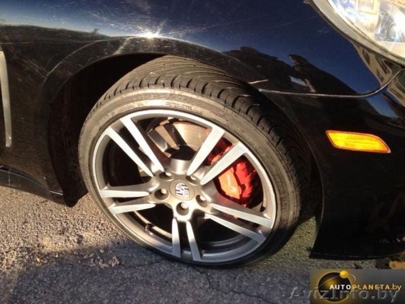 Продам Porsche Panamera 4S, черный, 2010 - Изображение #5, Объявление #870443