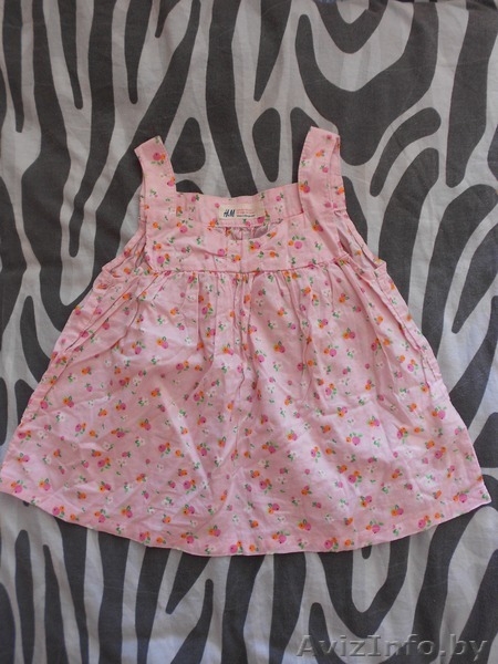 Красивые платья на девочку до года - Изображение #8, Объявление #860600